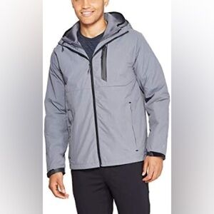 Champion 3 in 1 Systems Layered Versatile Hooded Jacket